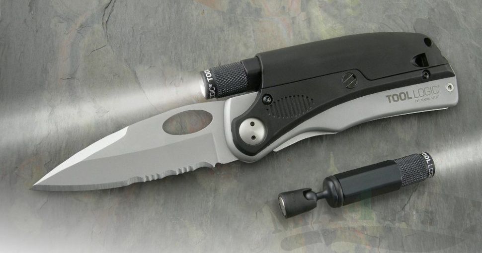 картинка Складной нож - мультитул SOG TLSLP1 от магазина ma4ete