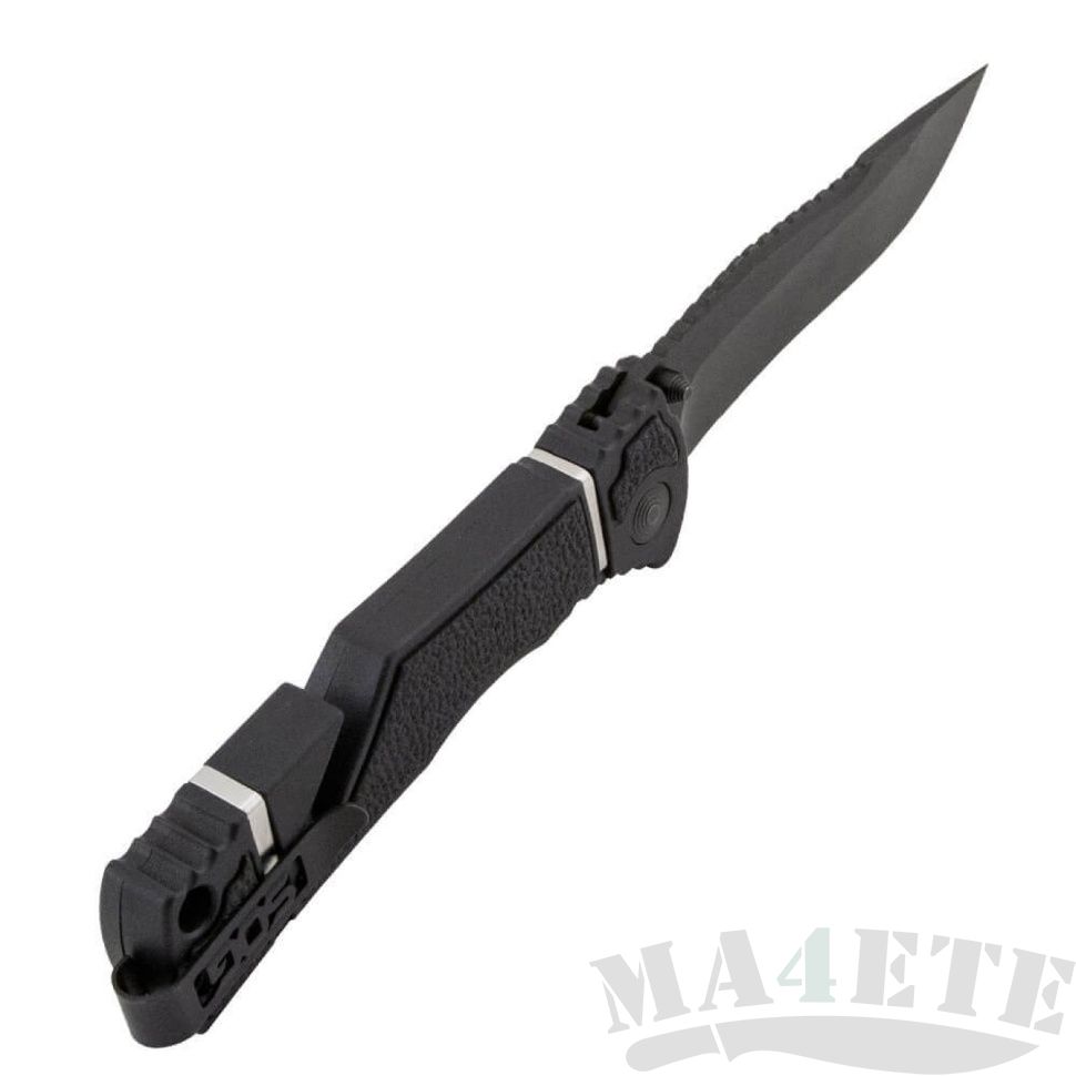 картинка Складной полуавтоматический нож SOG Trident Elite TF102 от магазина ma4ete