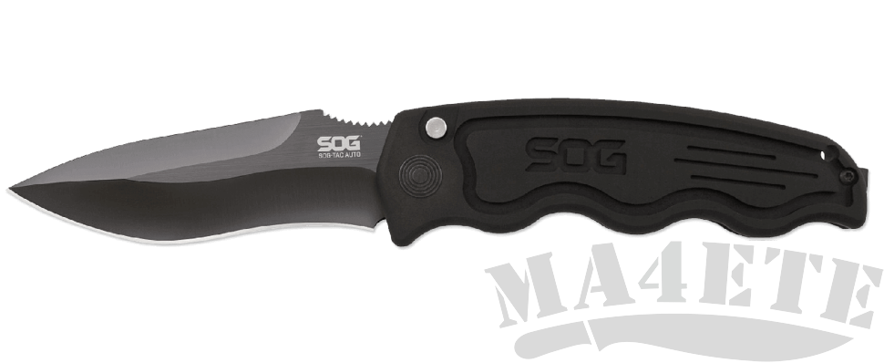картинка Складной автоматический нож SOG-TAC ST06 от магазина ma4ete