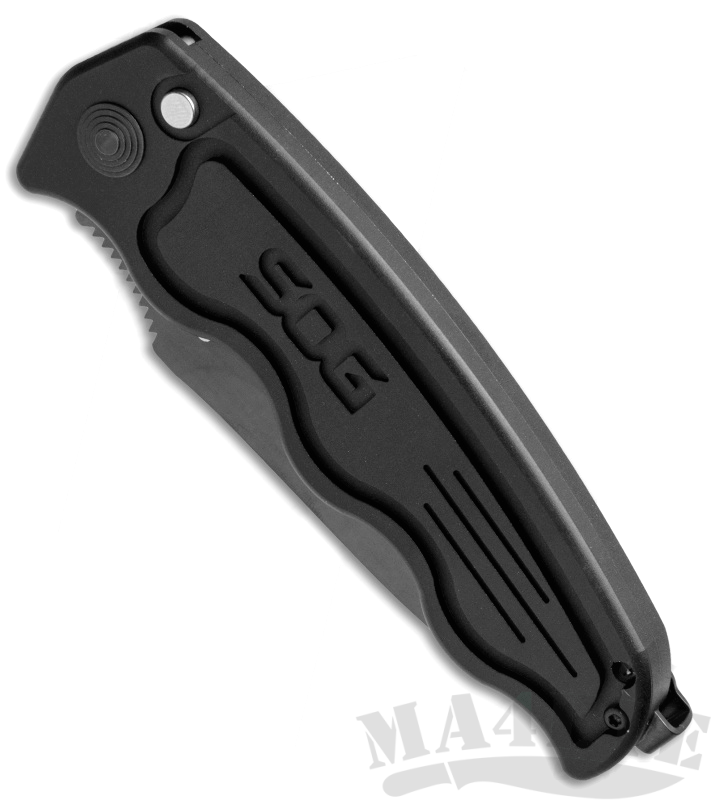 картинка Складной автоматический нож SOG-TAC ST06 от магазина ma4ete