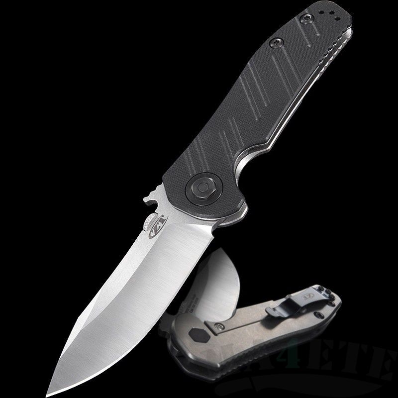 картинка Складной нож Zero Tolerance Emerson Clip Point K0630 от магазина ma4ete