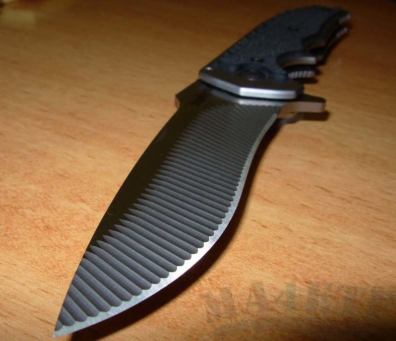картинка Складной нож Kershaw Groove 1730 от магазина ma4ete