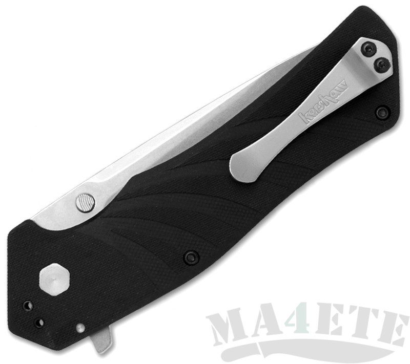 картинка Складной полуавтоматический нож Kershaw Piston 1860 от магазина ma4ete