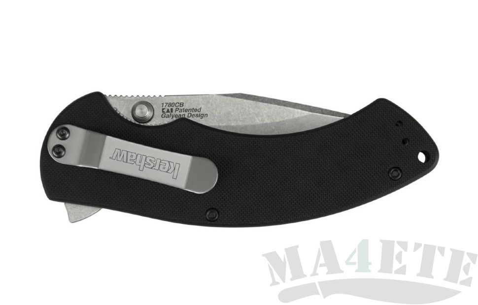 картинка Складной полуавтоматический нож Kershaw Rake 1780CB от магазина ma4ete