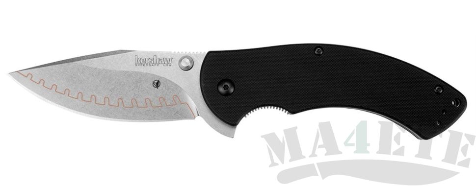 картинка Складной полуавтоматический нож Kershaw Rake 1780CB от магазина ma4ete