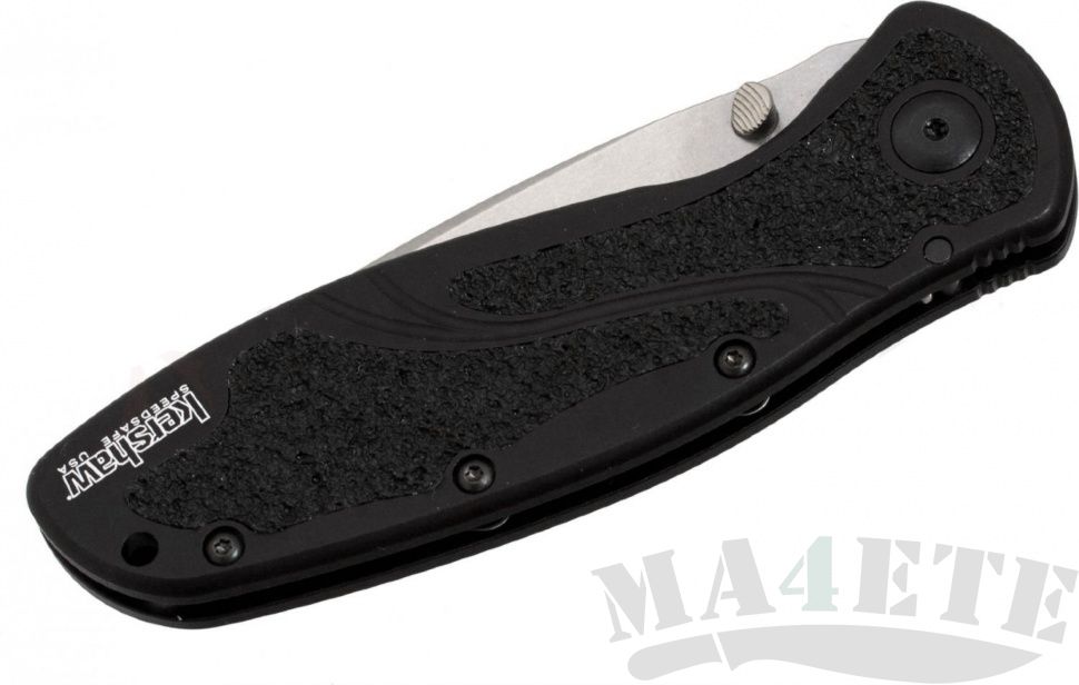 картинка Складной полуавтоматический нож Kershaw Blur Tanto 1670TBLKBDZ от магазина ma4ete