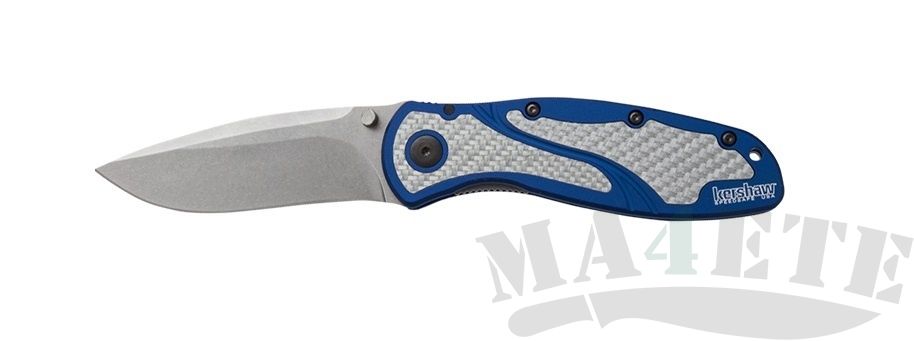 картинка Складной полуавтоматический нож Kershaw Blur 1670NBS30V от магазина ma4ete