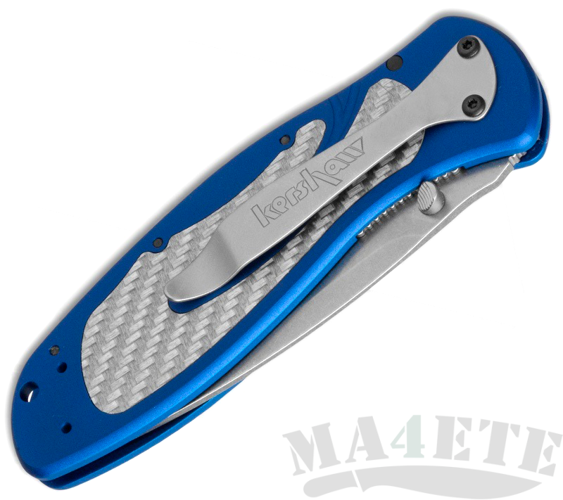 картинка Складной полуавтоматический нож Kershaw Blur 1670NBS30V от магазина ma4ete