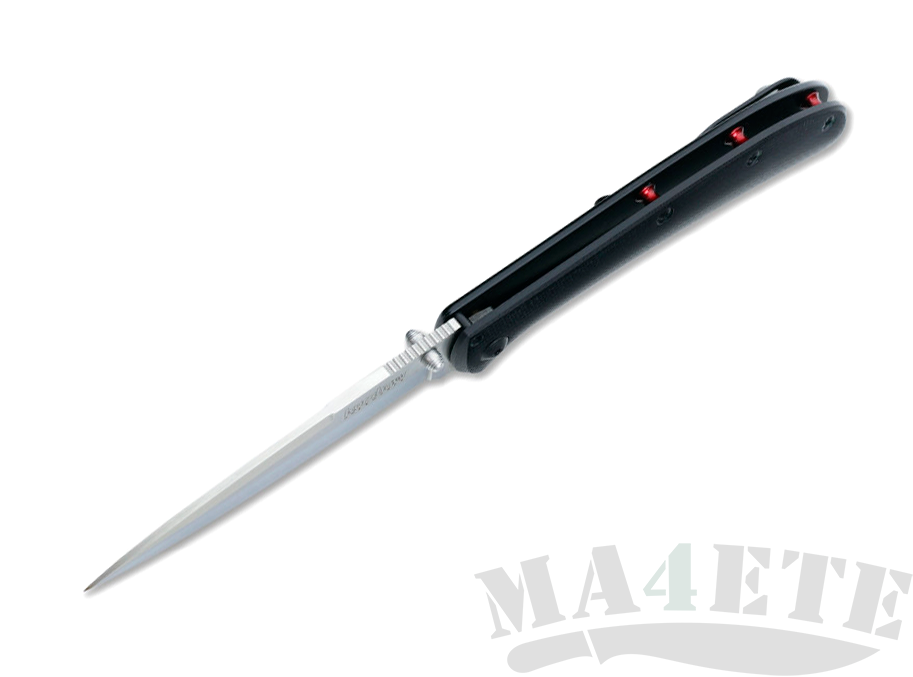 картинка Складной полуавтоматический нож Kershaw AM-4 2330 от магазина ma4ete