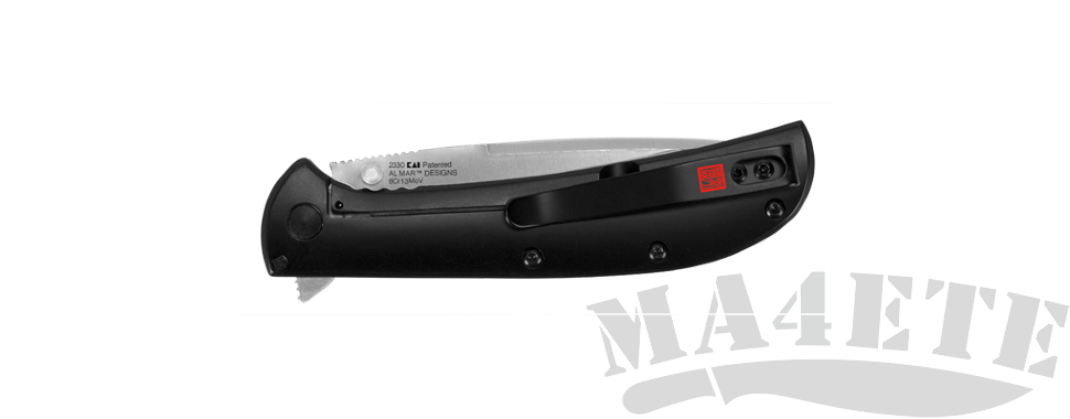 картинка Складной полуавтоматический нож Kershaw AM-4 2330 от магазина ma4ete