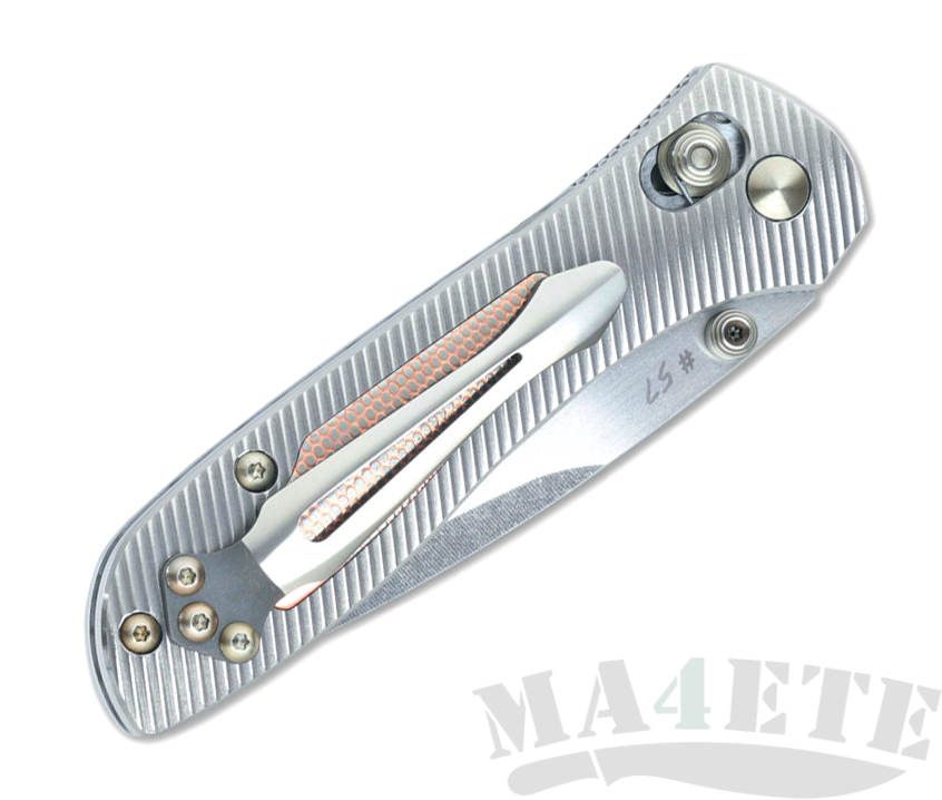 картинка Складной нож Benchmade Sequel Gold Class BM707-161 от магазина ma4ete