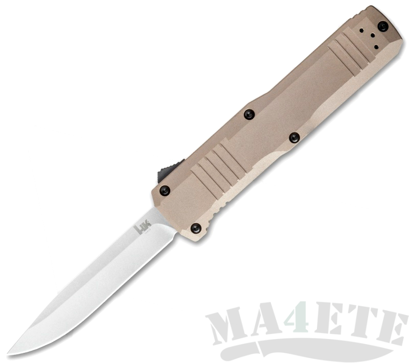картинка Автоматический выкидной нож Benchmade H&K Turmoil OTF BM14808-1 от магазина ma4ete