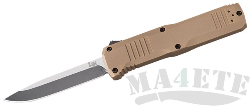 картинка Автоматический выкидной нож Benchmade H&K Turmoil OTF BM14808-1 от магазина ma4ete