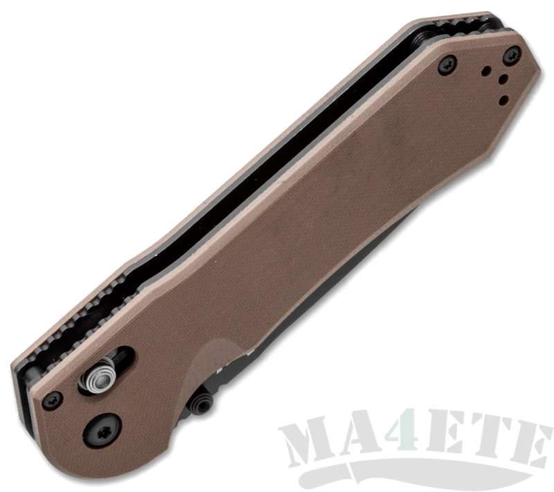 картинка Складной нож Benchmade H&K Axis BM14715BK-1 от магазина ma4ete