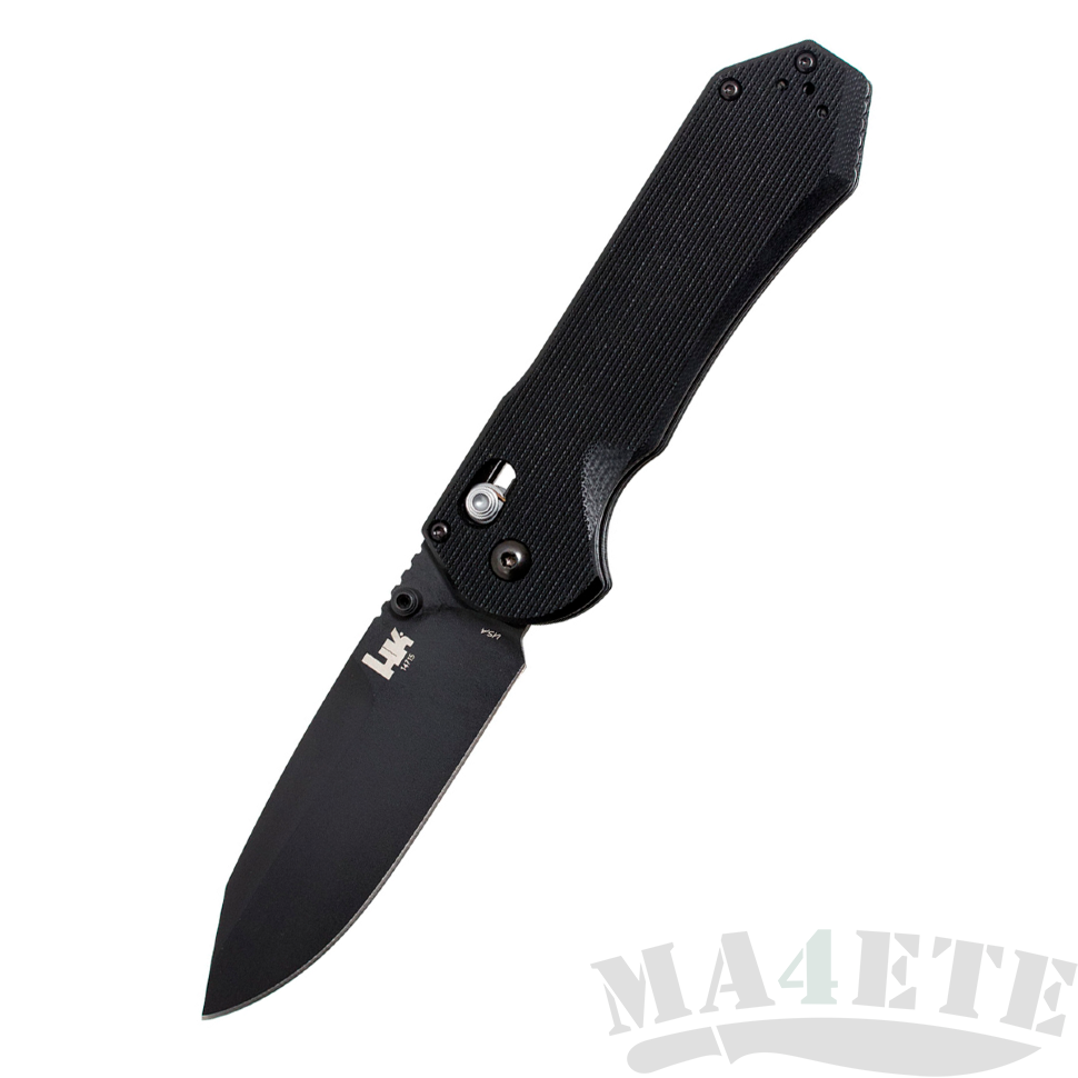 картинка Складной нож Benchmade H&K Axis BM14715BK от магазина ma4ete