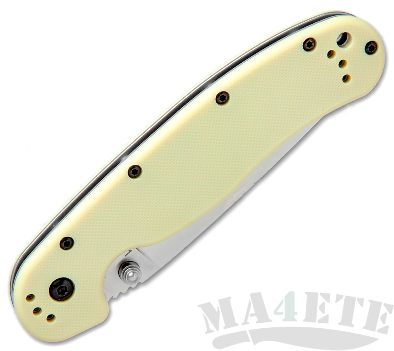 картинка Складной нож Ontario RAT-1 Tan 8867TN от магазина ma4ete
