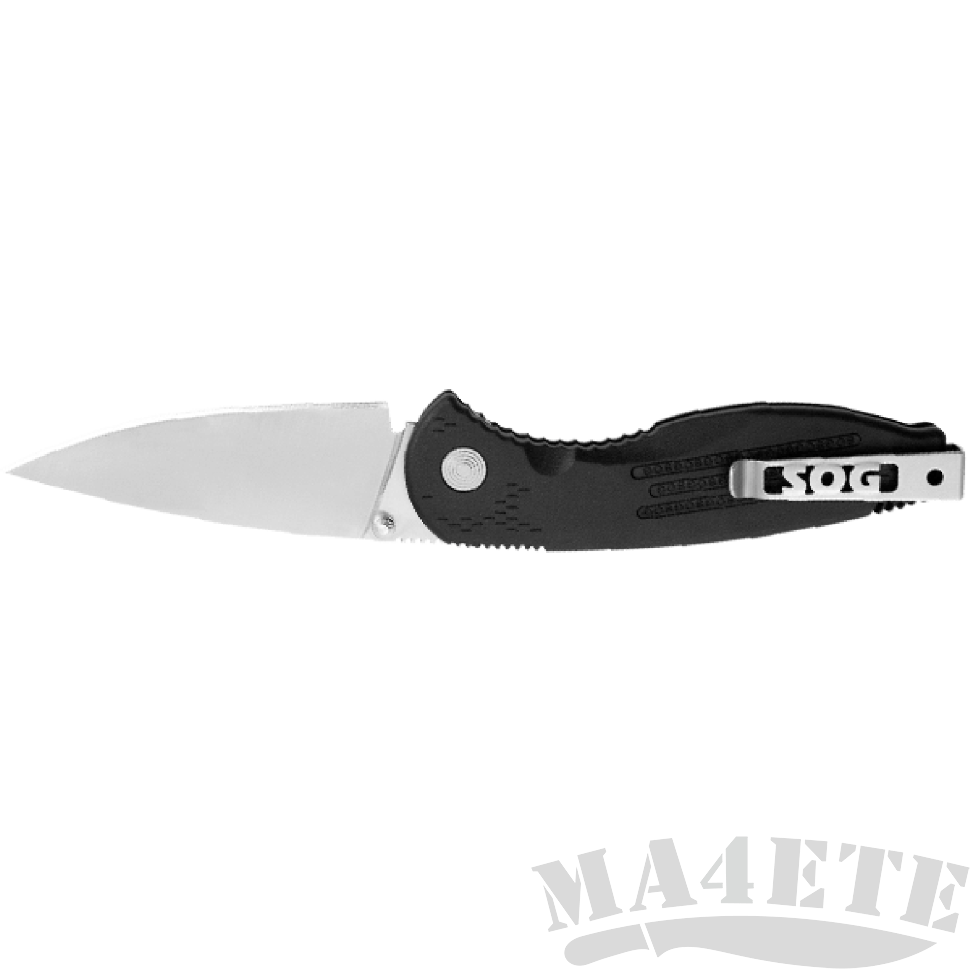 картинка Складной полуавтоматический нож SOG Aegis AE01 от магазина ma4ete