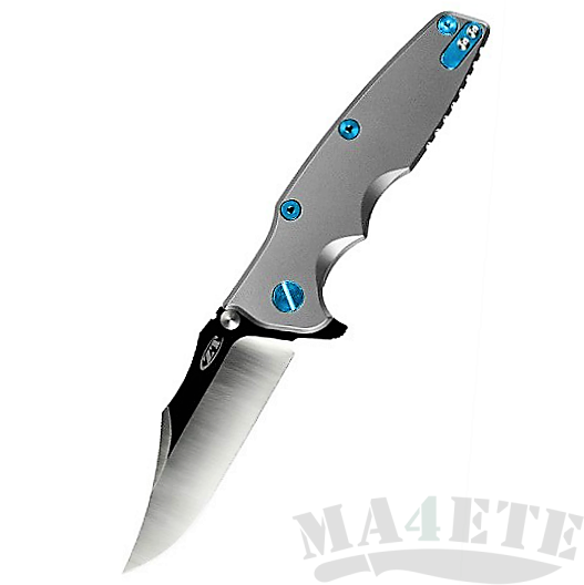картинка Складной нож Zero Tolerance Limited Edition K0392BOWIE от магазина ma4ete