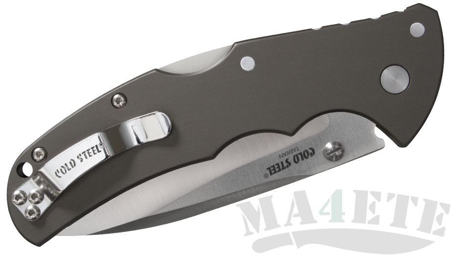 картинка Складной нож Cold Steel Code 4 Clip Point Aus 8A 58TPC от магазина ma4ete