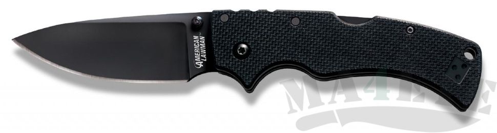 картинка Складной нож Cold Steel American Lawman 58AL от магазина ma4ete