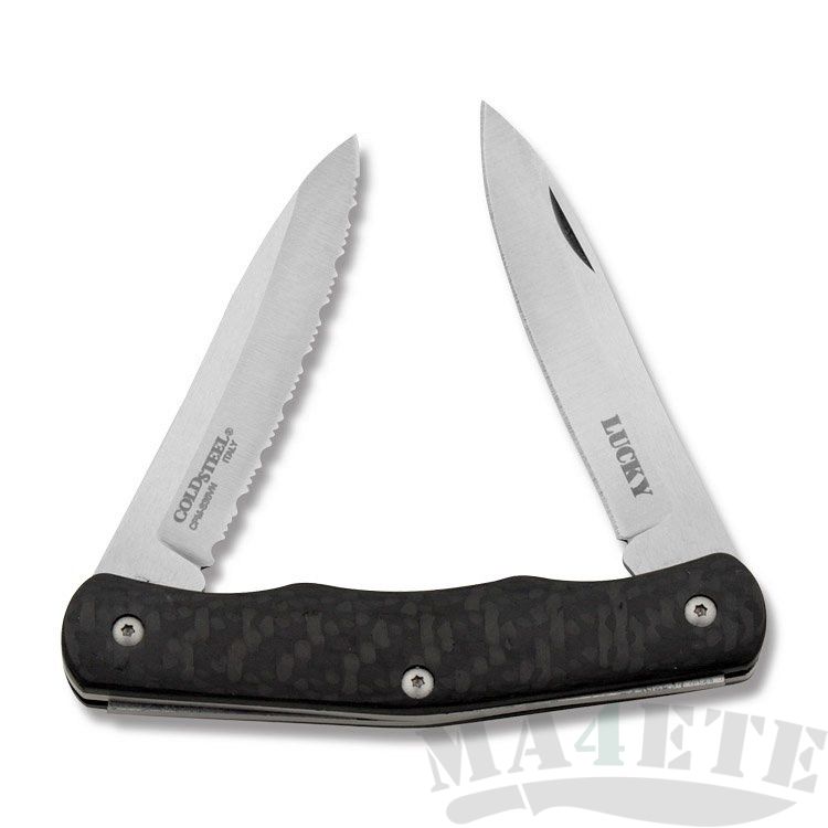 картинка Складной нож Cold Steel Lucky 54VPN от магазина ma4ete