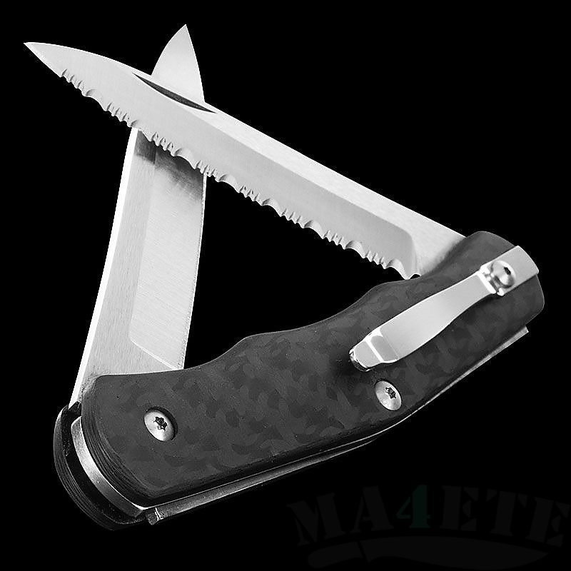 картинка Складной нож Cold Steel Lucky 54VPN от магазина ma4ete