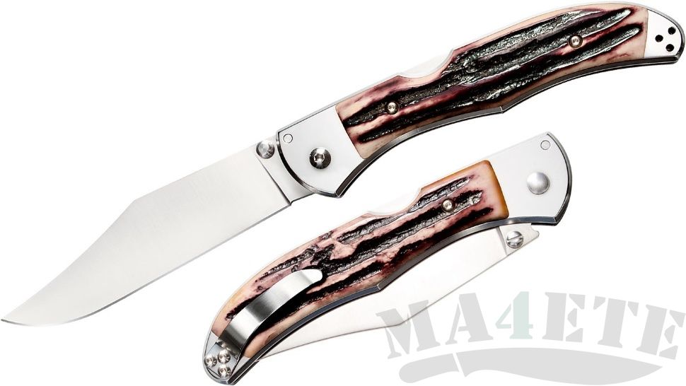 картинка Складной нож Cold Steel Lone Star Hunter 54SBHT от магазина ma4ete