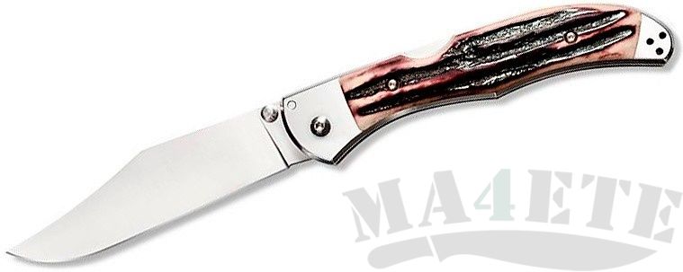 картинка Складной нож Cold Steel Lone Star Hunter 54SBHT от магазина ma4ete