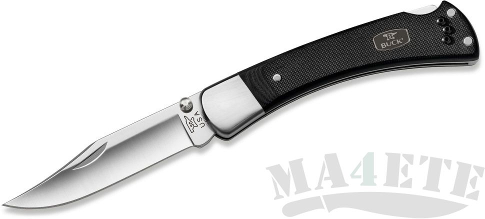 картинка Складной нож Buck Folding Hunter 0110BKSNS от магазина ma4ete
