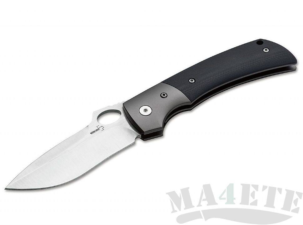 картинка Складной нож Boker Plus Squail Junior 01BO313 от магазина ma4ete