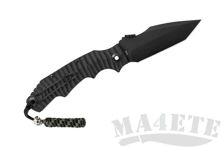 картинка Складной нож Pohl Force Alpha Five Survival PF1048 от магазина ma4ete