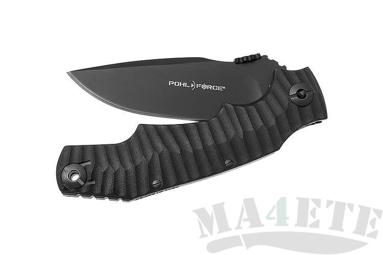 картинка Складной нож Pohl Force Alpha Four Survival PF1046 от магазина ma4ete