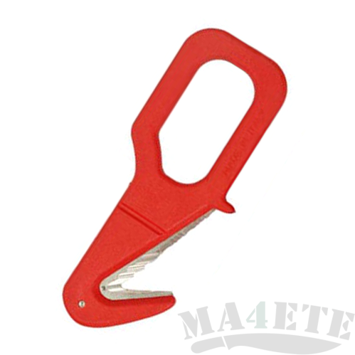 картинка Стропорез Fox Rescue Emergency Tool Red 640/1 от магазина ma4ete