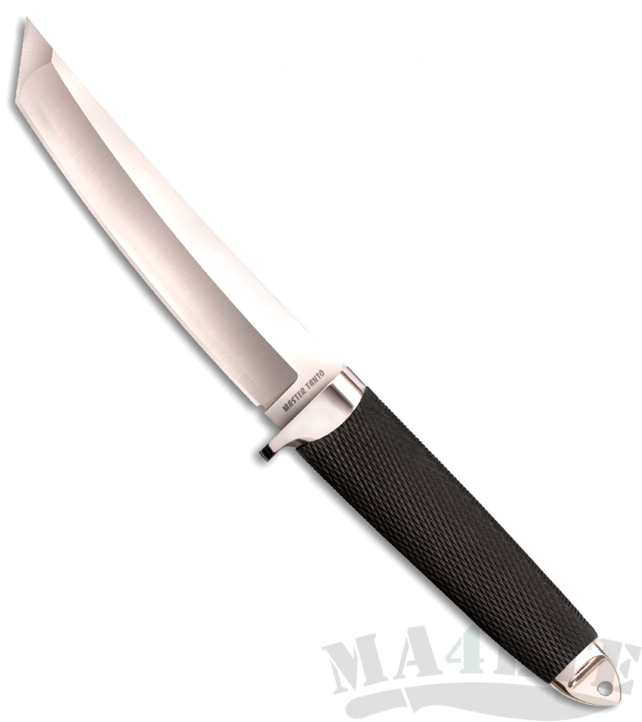картинка Нож Cold Steel Master Tanto in San Mai 35AB от магазина ma4ete