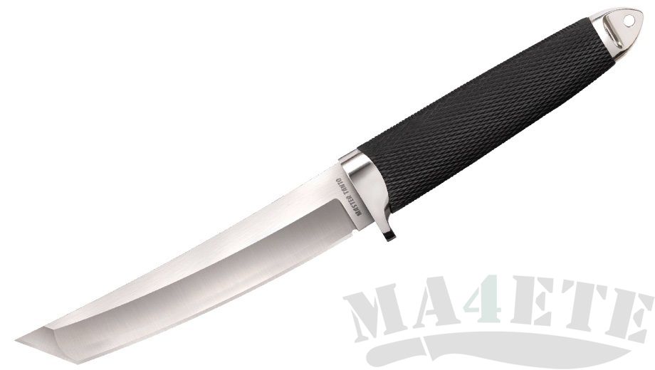 картинка Нож Cold Steel Master Tanto in San Mai 35AB от магазина ma4ete