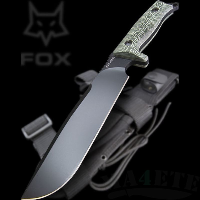 картинка Нож Fox Jungle Combat 133MGT от магазина ma4ete