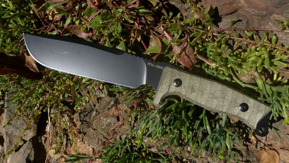 картинка Нож Fox Jungle Combat 133MGT от магазина ma4ete