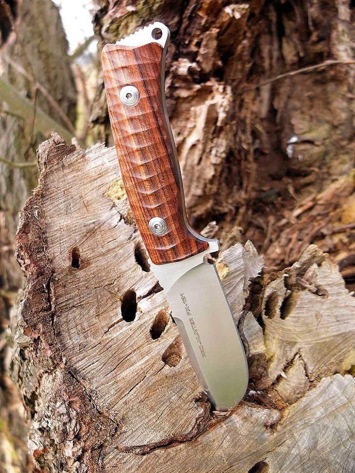 картинка Нож Fox Pro-Hunter 131DW от магазина ma4ete