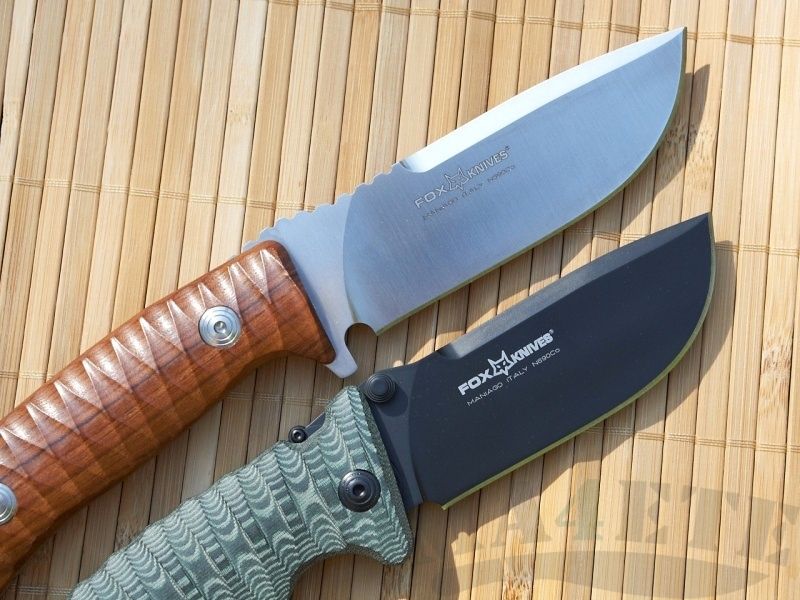 картинка Нож Fox Pro-Hunter 131DW от магазина ma4ete