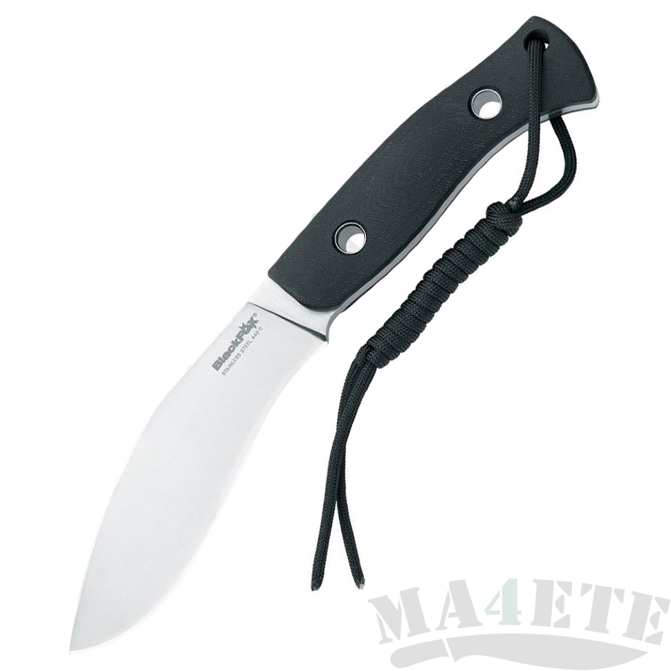 картинка Нож Fox BlackFox Dipprasad Kukri BF-711 от магазина ma4ete