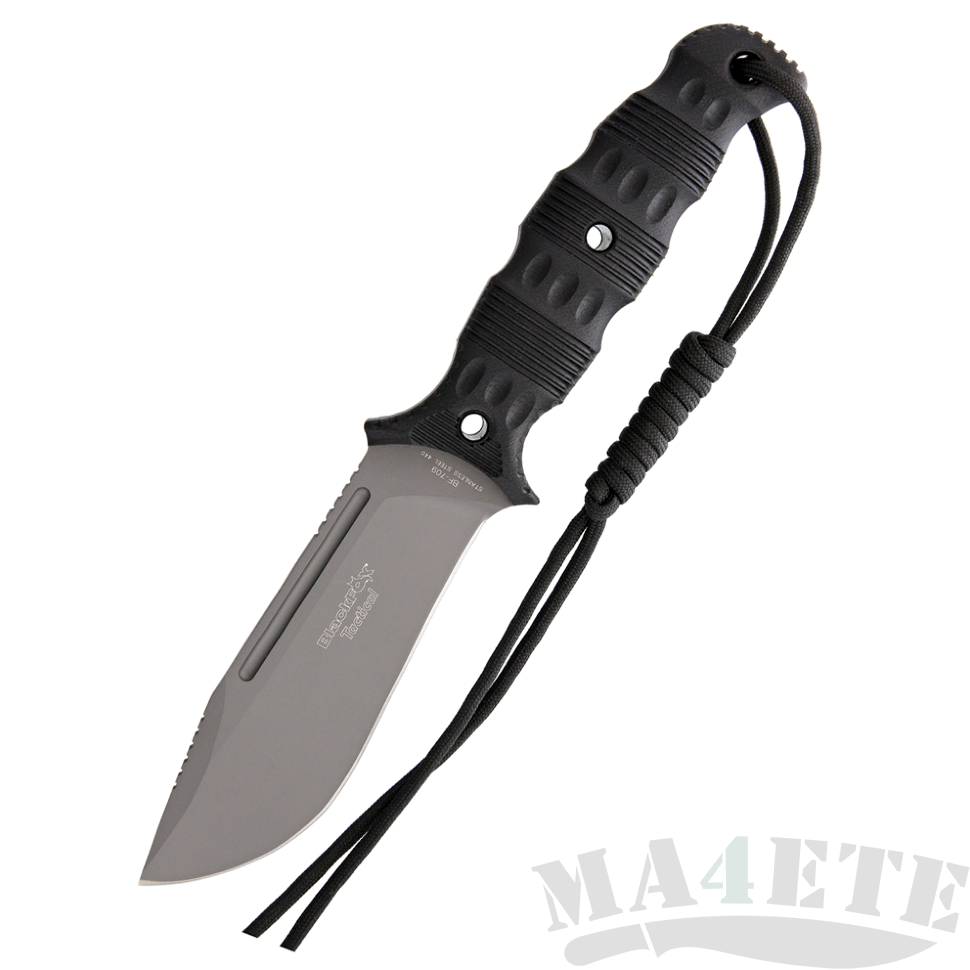 картинка Нож Fox BlackFox Trackmaster BF-709 от магазина ma4ete