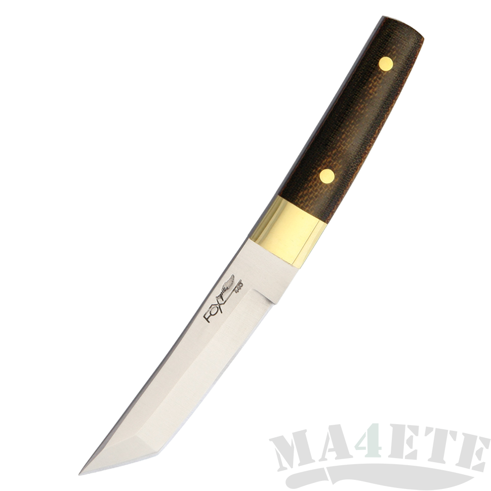 картинка Нож Fox Mini Tanto 631 от магазина ma4ete