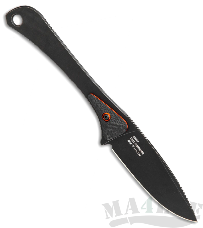 картинка Нож Benchmade Altitude Black 15200DLC от магазина ma4ete