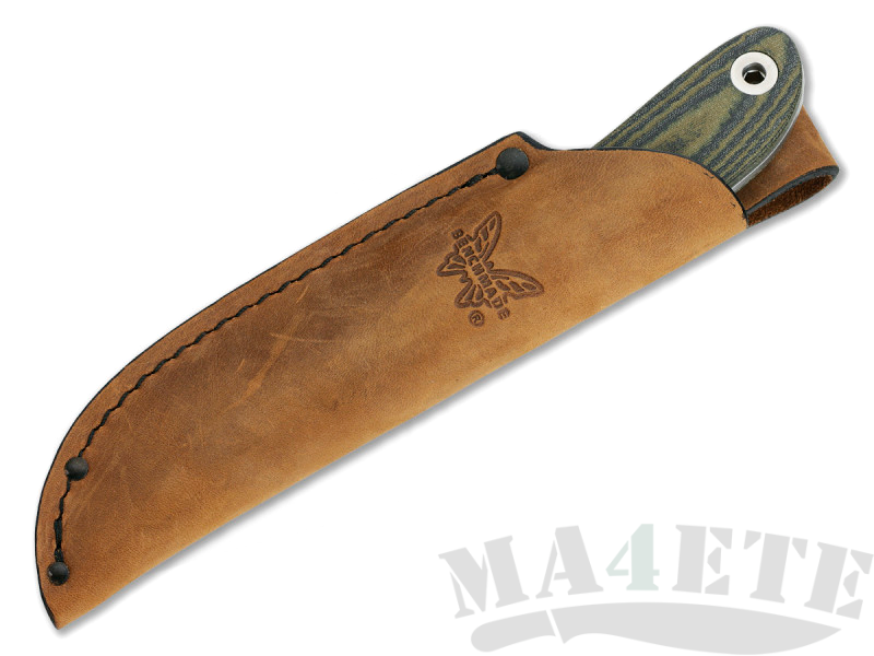 картинка Нож Benchmade Pardue Hunter 15400 от магазина ma4ete