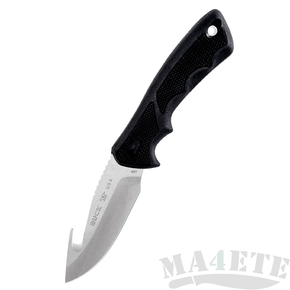 картинка Нож Buck BuckLite Max II Large Guthook 0685BKG от магазина ma4ete