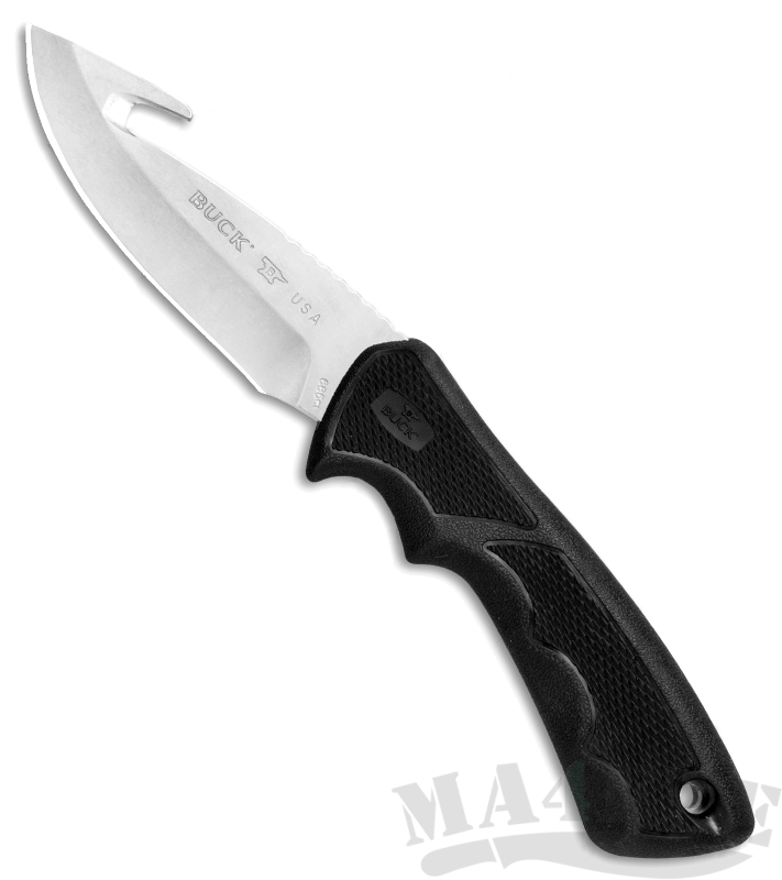 картинка Нож Buck BuckLite Max II Large Guthook 0685BKG от магазина ma4ete