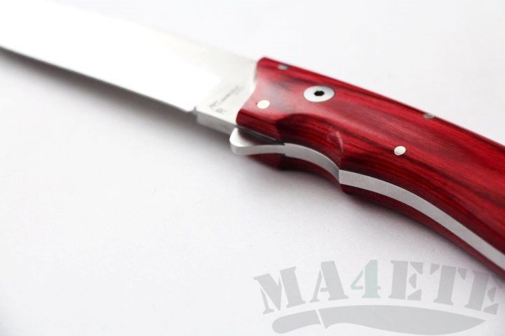 картинка Нож Katz Lion King™ Premium 302 Yukon CherryWood KZ_K302/UK-CW-R от магазина ma4ete