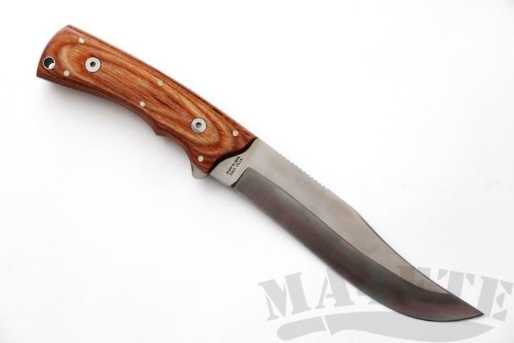 картинка Нож Katz Lion King™ Premium 302 Yukon BlondeAsh KZ_K302/UK-BA-R от магазина ma4ete