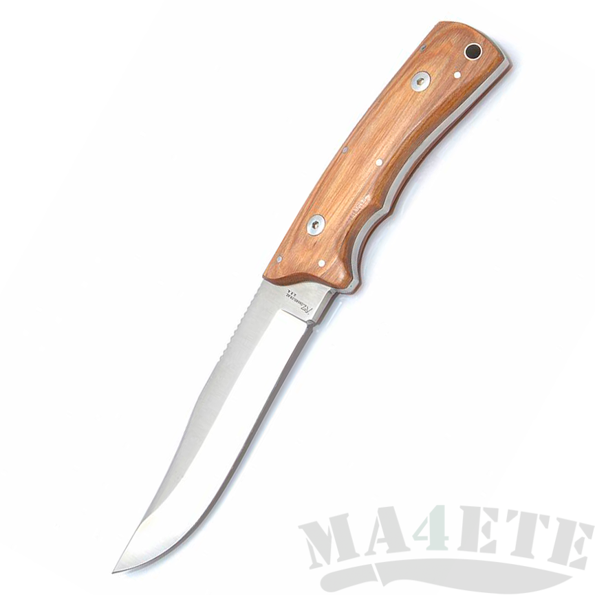 картинка Нож Katz Lion King™ Premium 300 Yukon BlondeAsh KZ_K300/UK-BA-R от магазина ma4ete