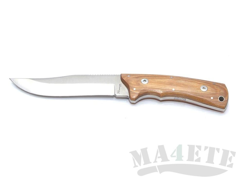 картинка Нож Katz Lion King™ Premium 300 Yukon BlondeAsh KZ_K300/UK-BA-R от магазина ma4ete
